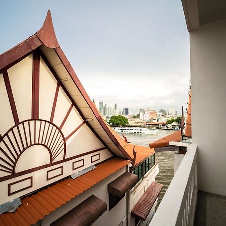 Pier 808 Hostel Bangkok Dış mekan fotoğraf