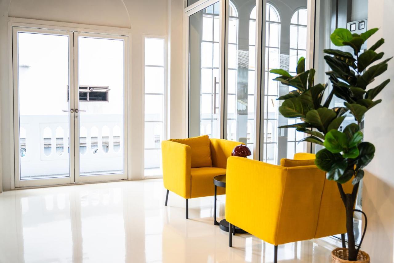Pier 808 Hostel Bangkok Dış mekan fotoğraf