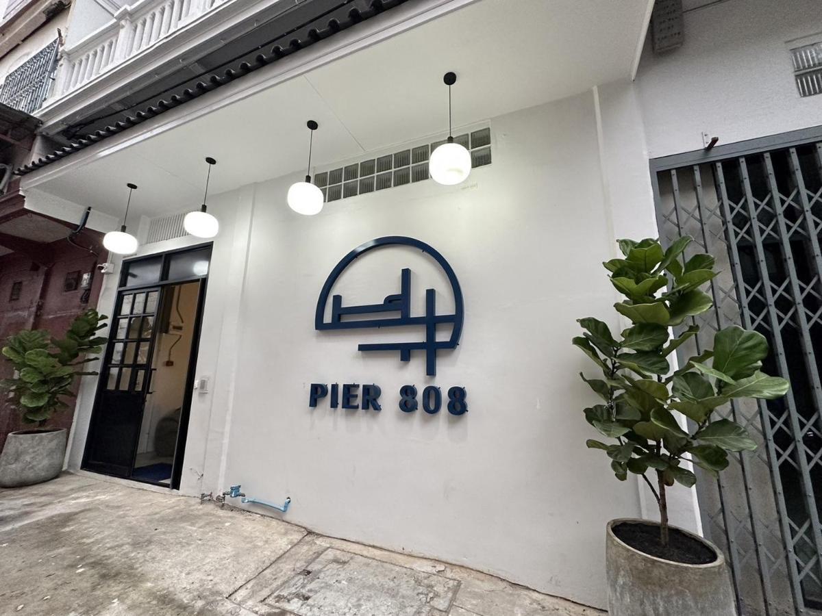 Pier 808 Hostel Bangkok Dış mekan fotoğraf