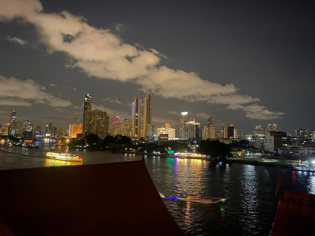 Pier 808 Hostel Bangkok Dış mekan fotoğraf