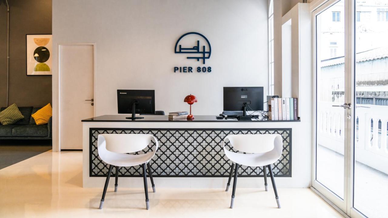 Pier 808 Hostel Bangkok Dış mekan fotoğraf