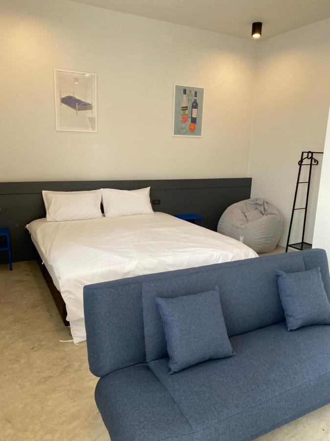 Pier 808 Hostel Bangkok Dış mekan fotoğraf