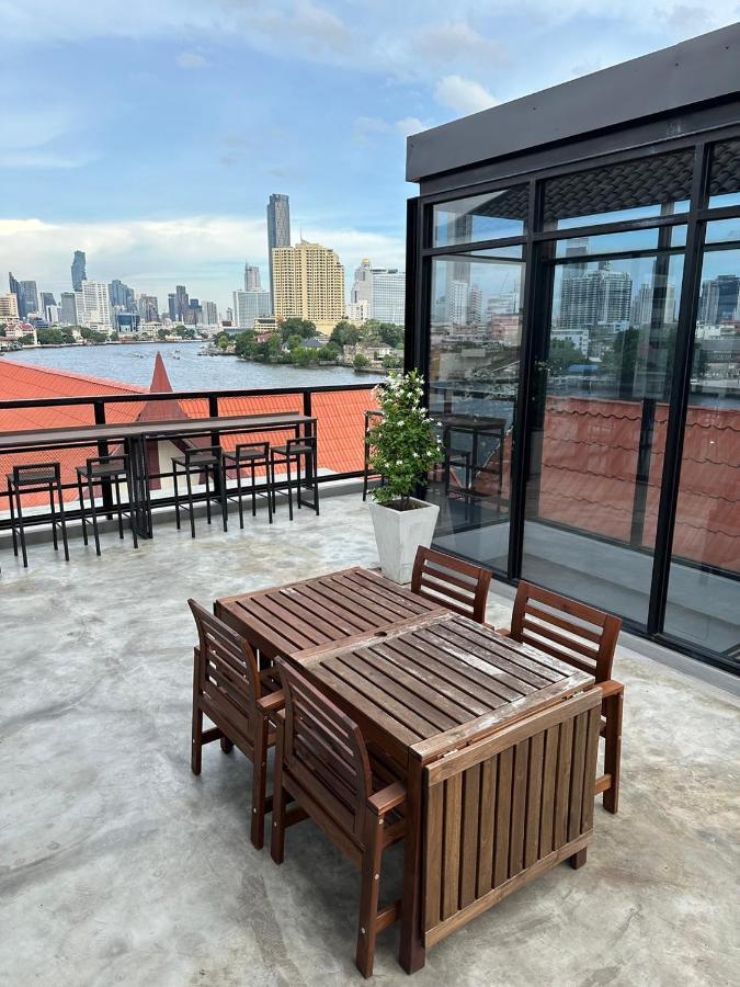 Pier 808 Hostel Bangkok Dış mekan fotoğraf