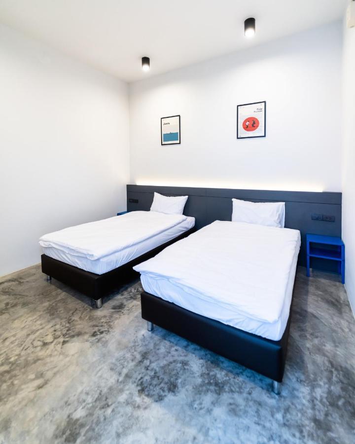 Pier 808 Hostel Bangkok Dış mekan fotoğraf