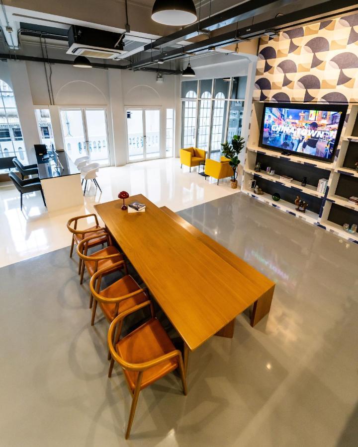 Pier 808 Hostel Bangkok Dış mekan fotoğraf
