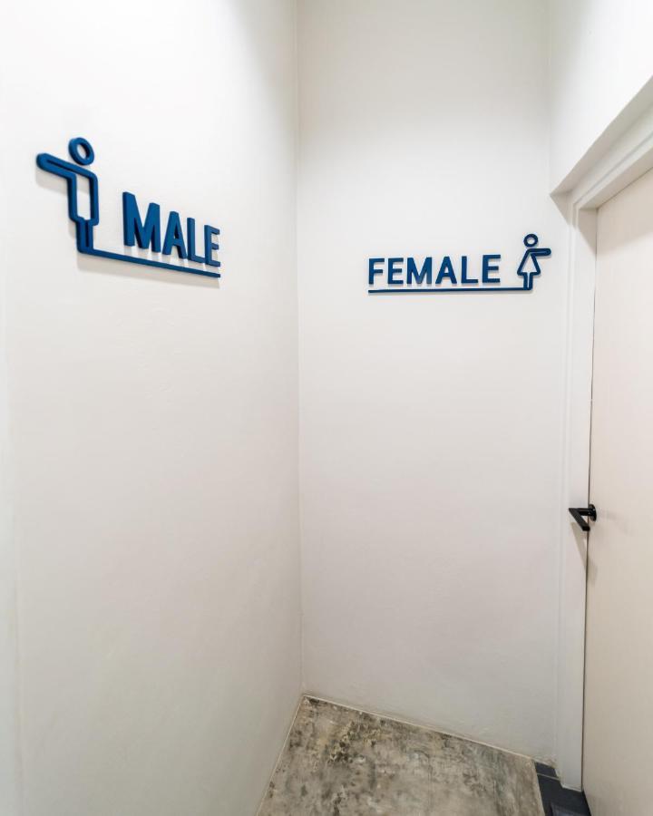 Pier 808 Hostel Bangkok Dış mekan fotoğraf