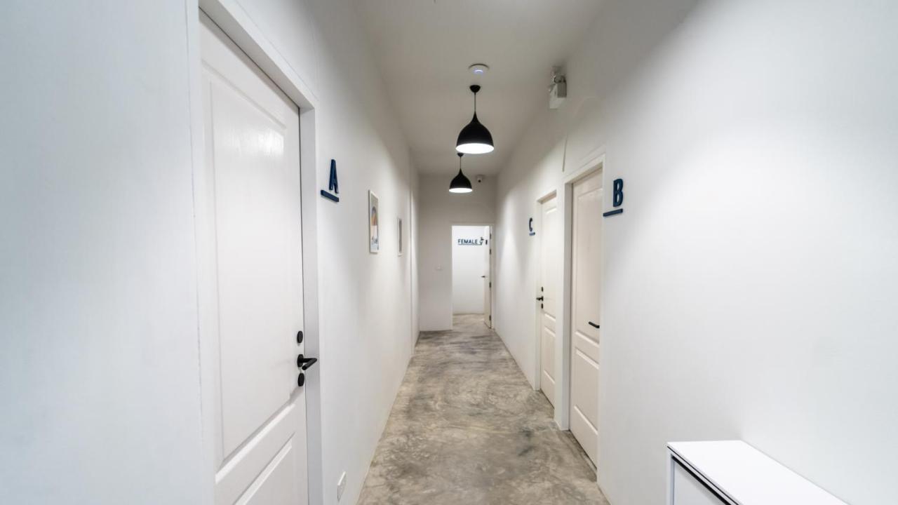 Pier 808 Hostel Bangkok Dış mekan fotoğraf