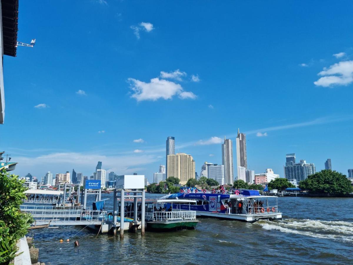 Pier 808 Hostel Bangkok Dış mekan fotoğraf