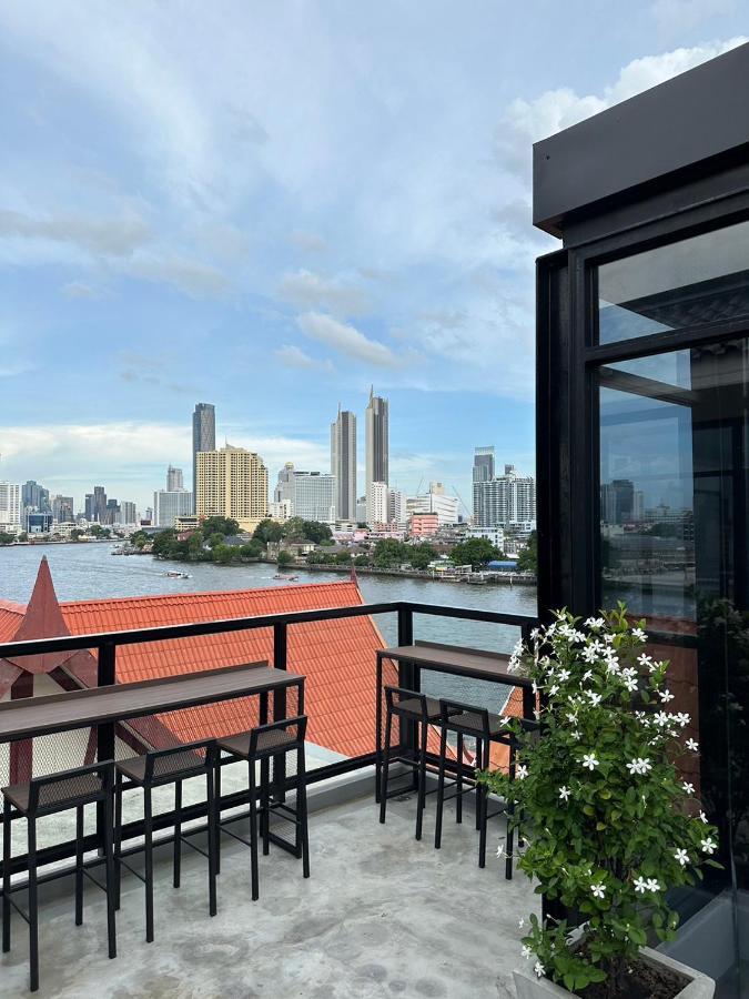 Pier 808 Hostel Bangkok Dış mekan fotoğraf