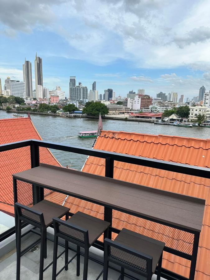 Pier 808 Hostel Bangkok Dış mekan fotoğraf