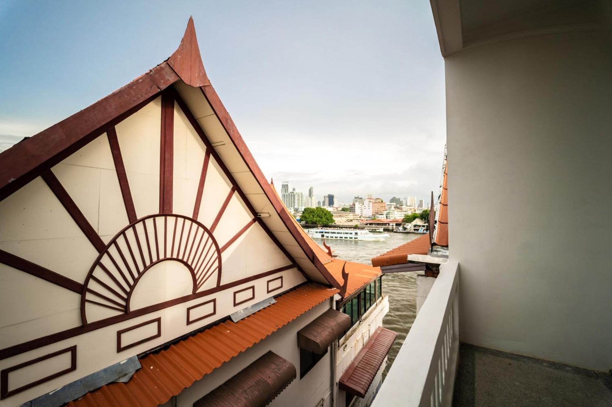 Pier 808 Hostel Bangkok Dış mekan fotoğraf